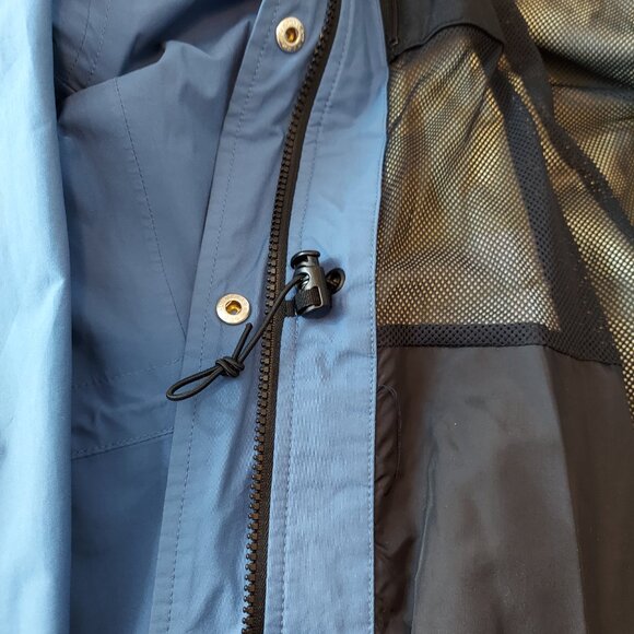 REI Gortex Hooded Rain Jacket Windbreaker - Picture 5 of 13